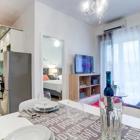 Melki Appartamento Spalato