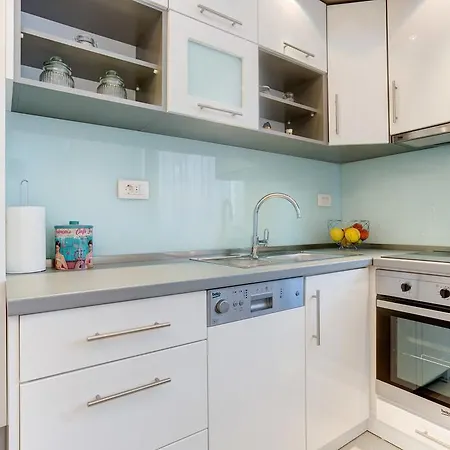 Melki Appartamento Spalato