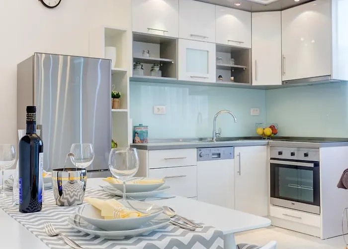 Melki Apartamento Split