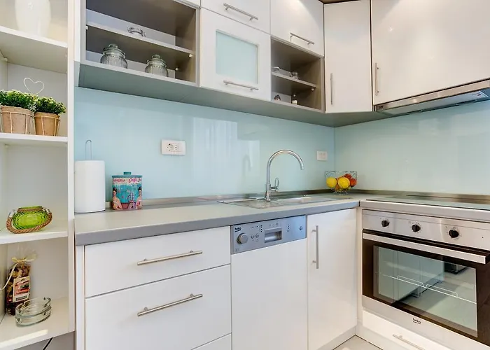 Melki Apartamento Split